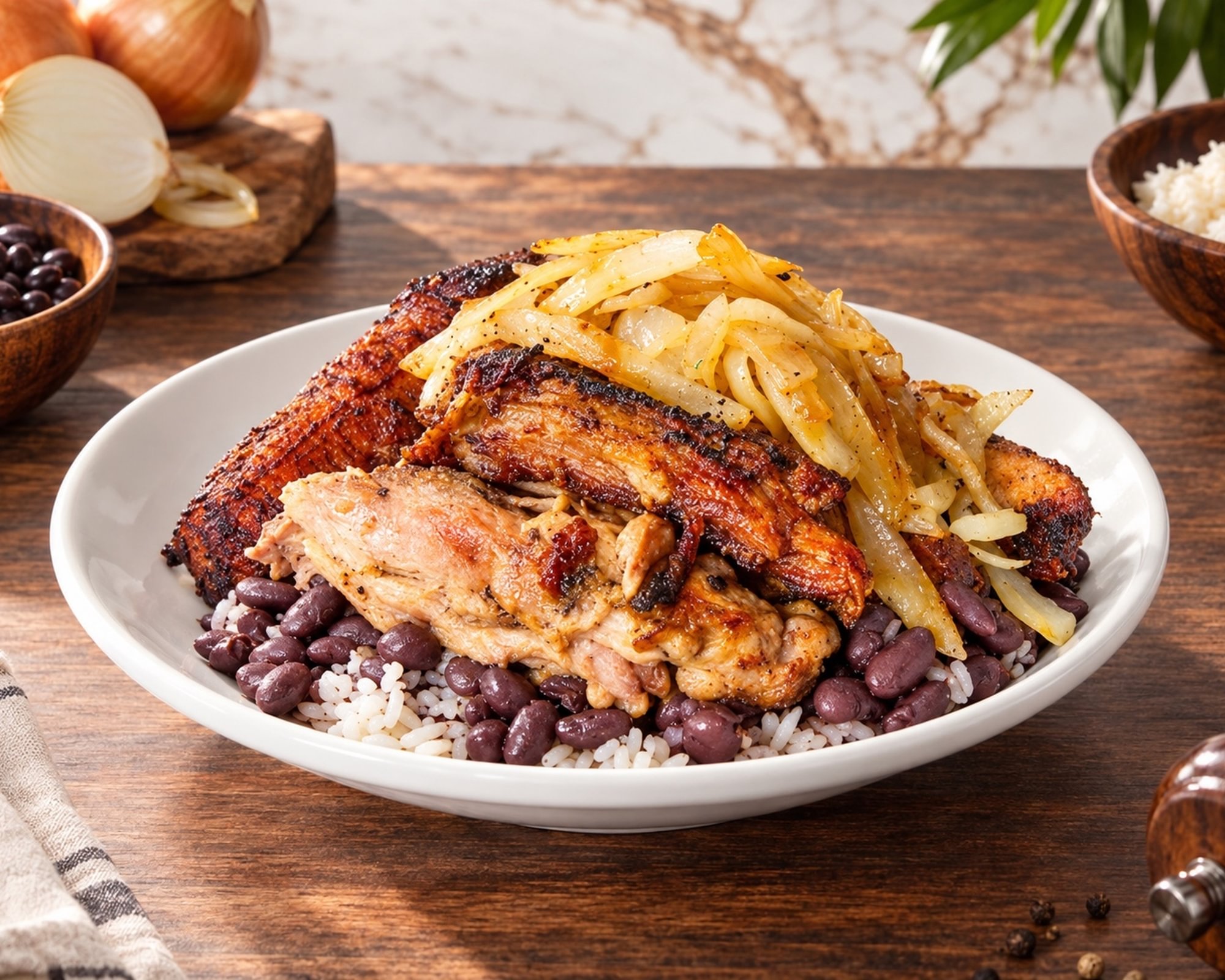 Pork Bowl
