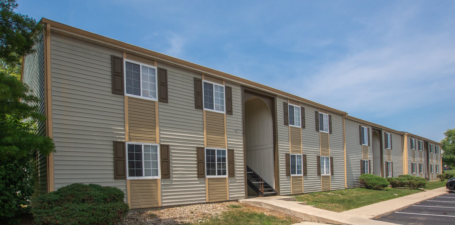 Pickwick Farms Apartments Photo