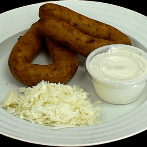 Mandocas