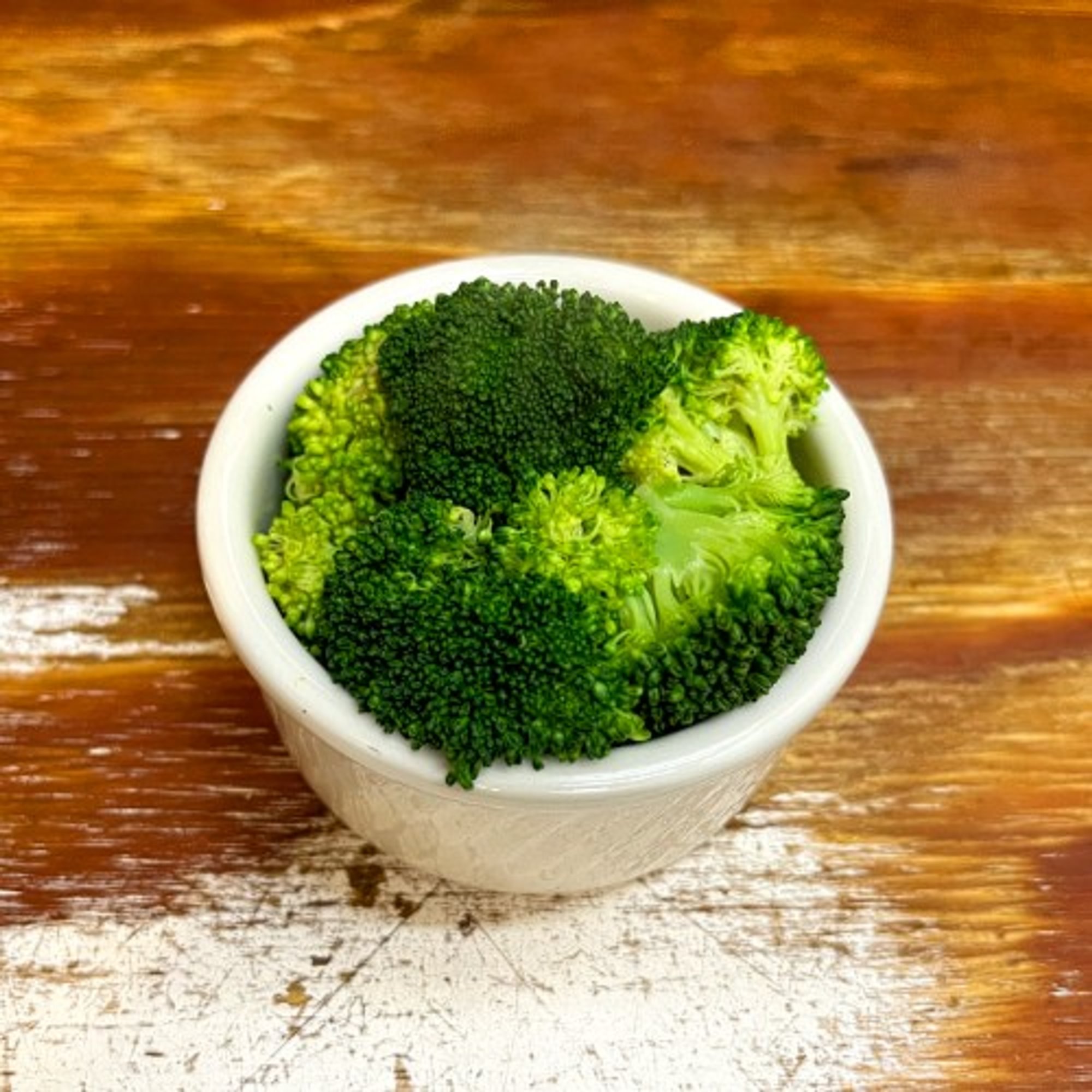 Steamed Broccoli