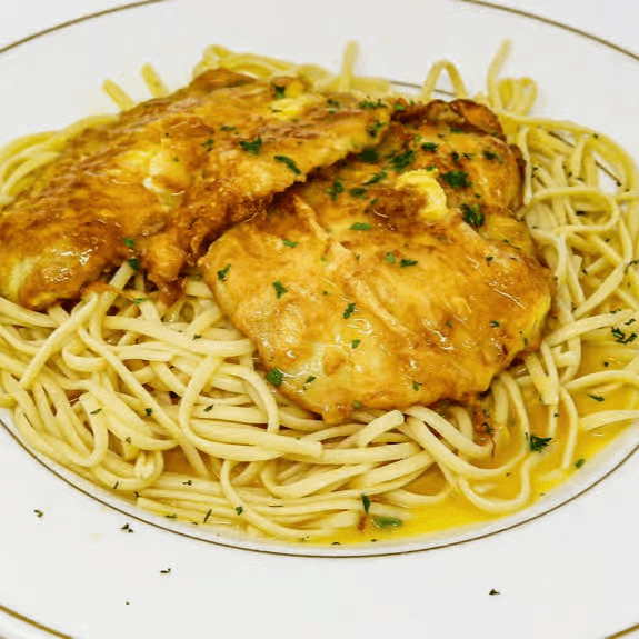 Chicken Francaise