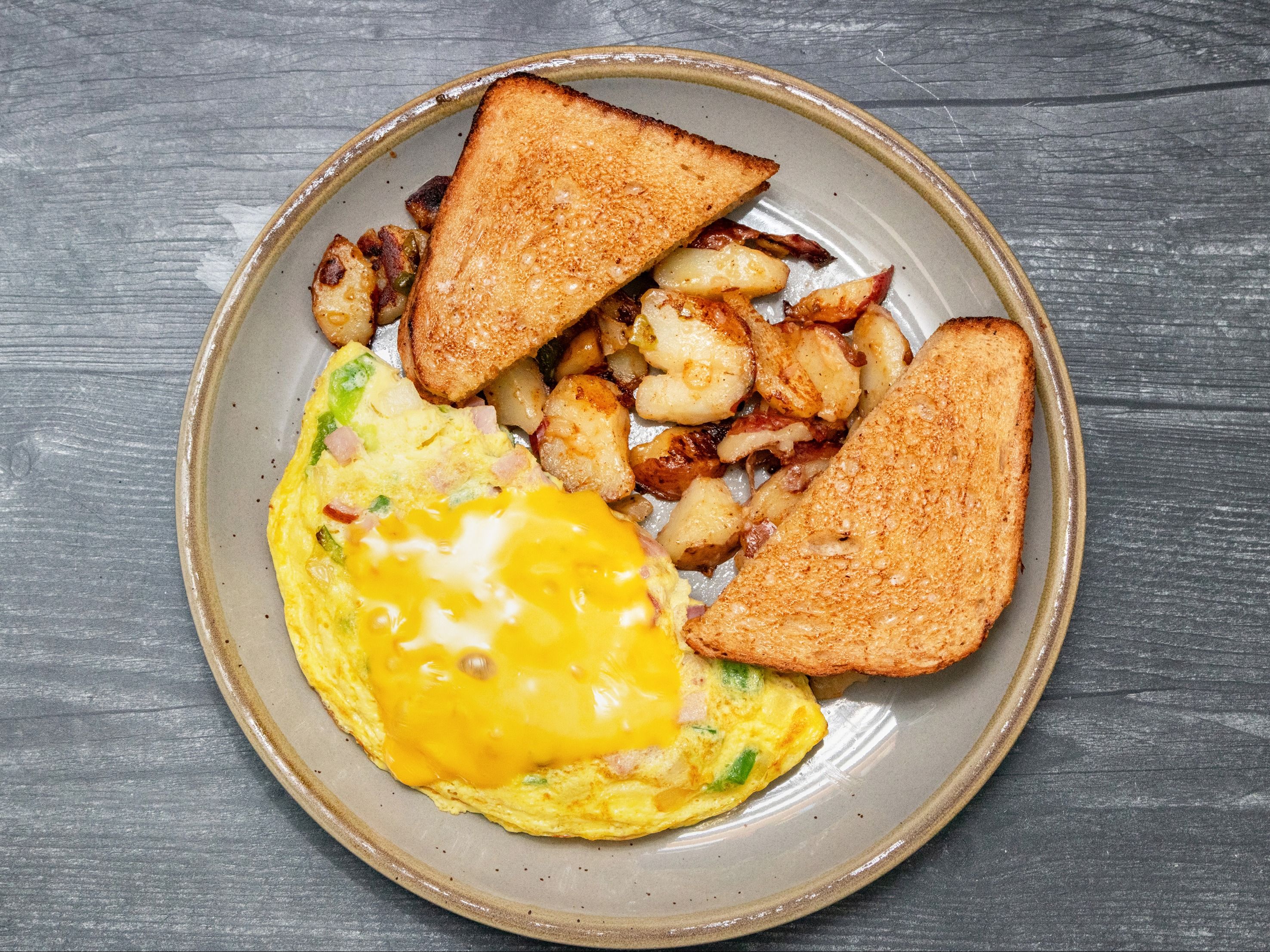 Western Omelette