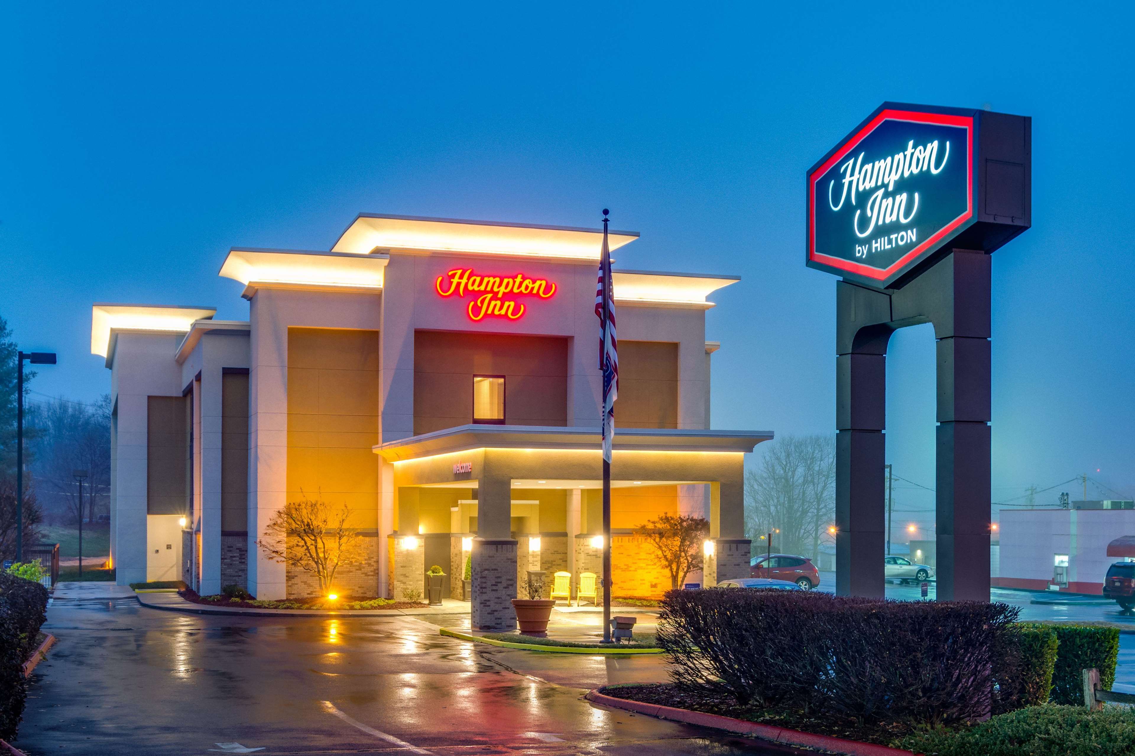 Hampton Inn Johnson City Photo