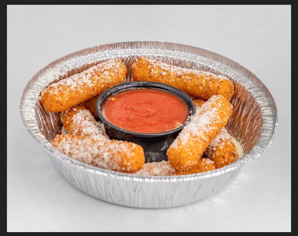 Mozzarella Sticks
