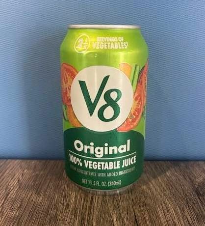 V8 Vegetable Juice