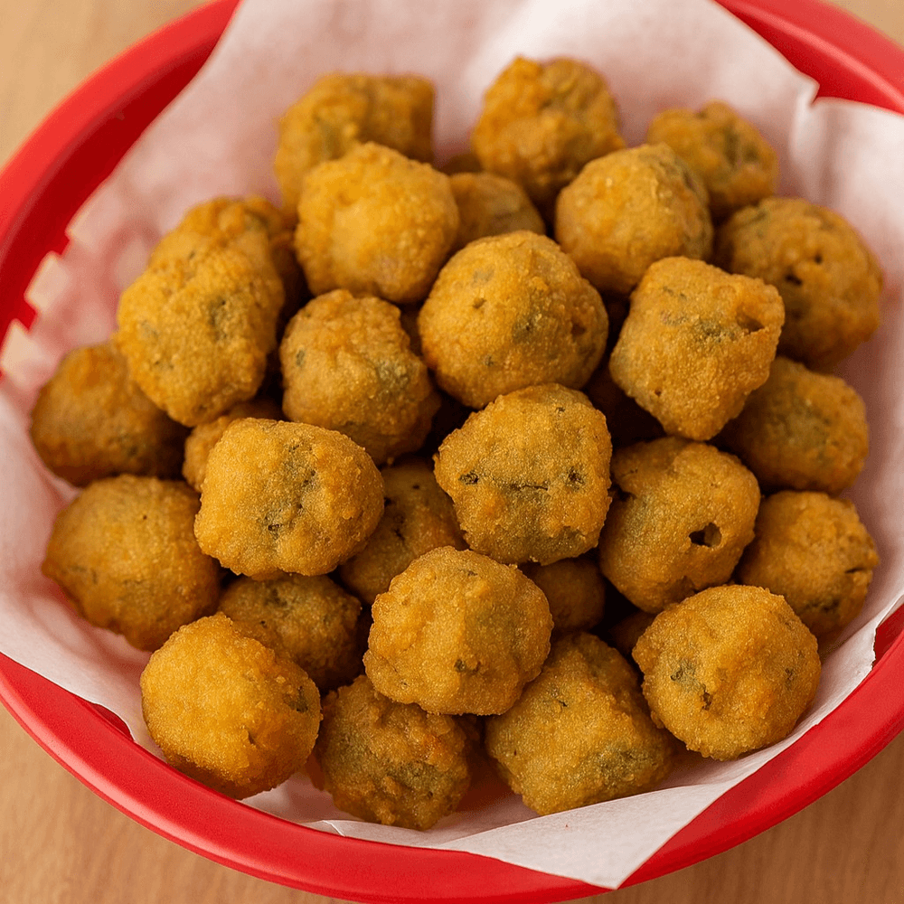 Fried Okra Basket