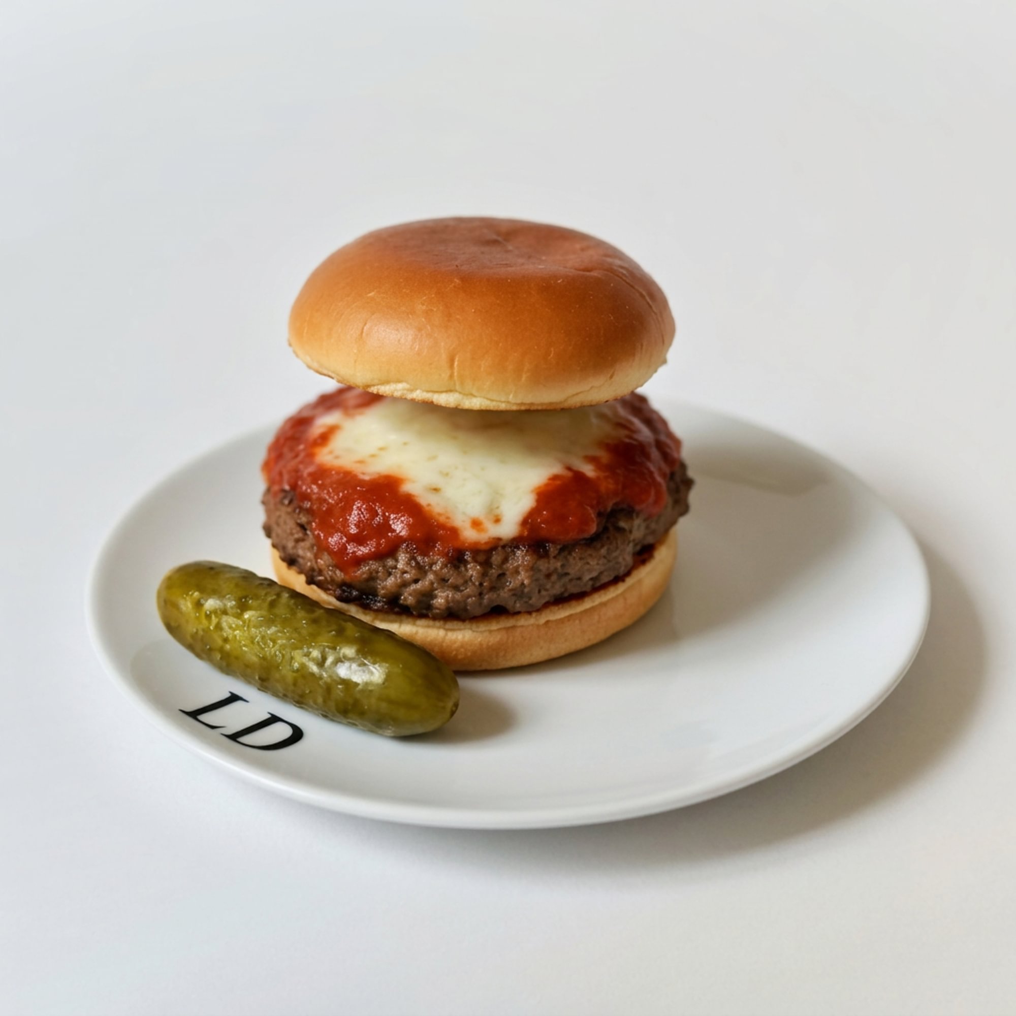 Pizza Burger