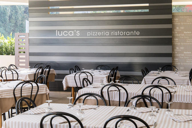 Images Luca'S Pizzeria Ristorante