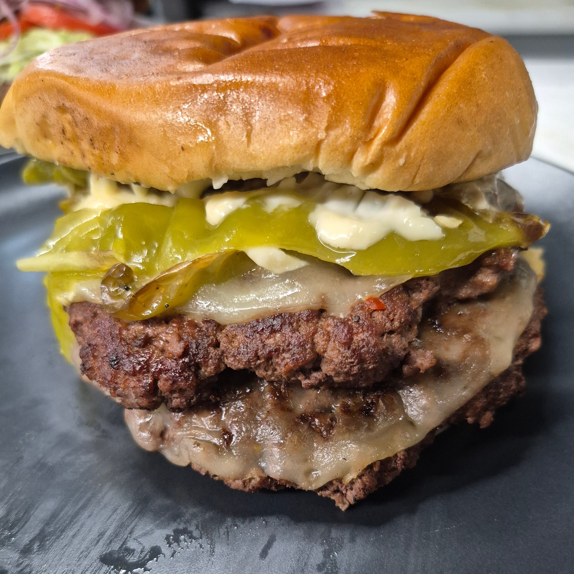 🍔 THE UNDERBOSS