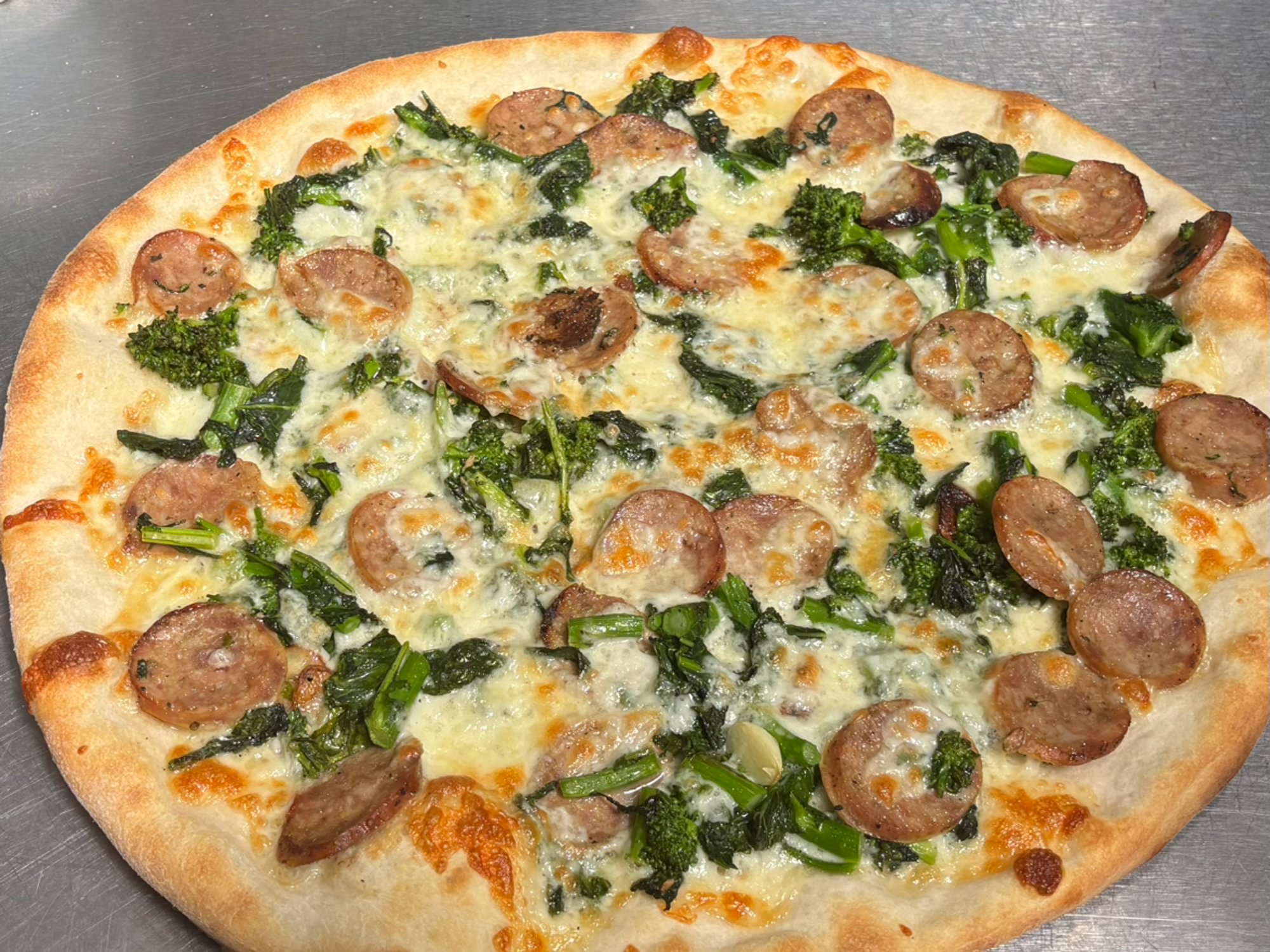 The Flash Special Pizza