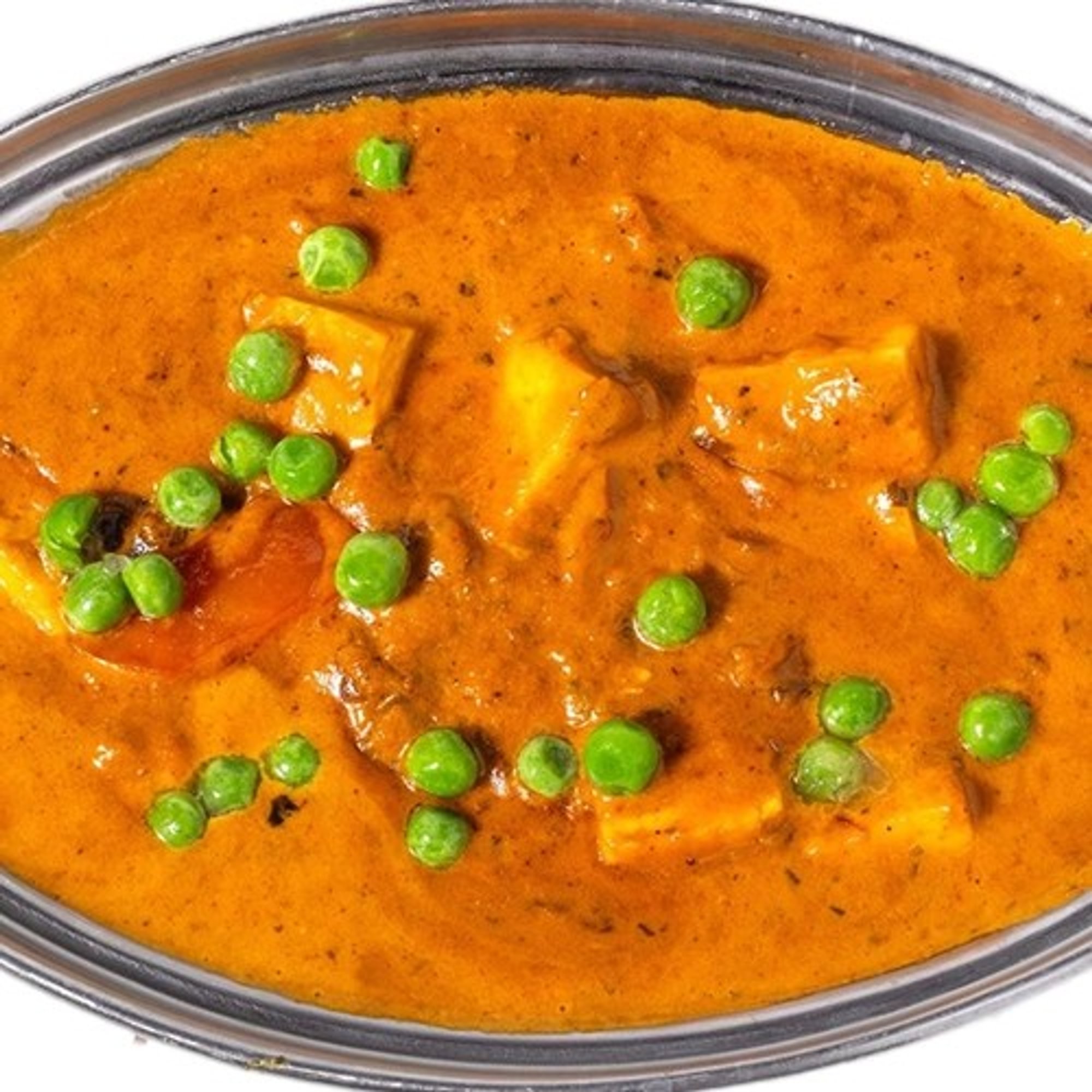 Matar Paneer