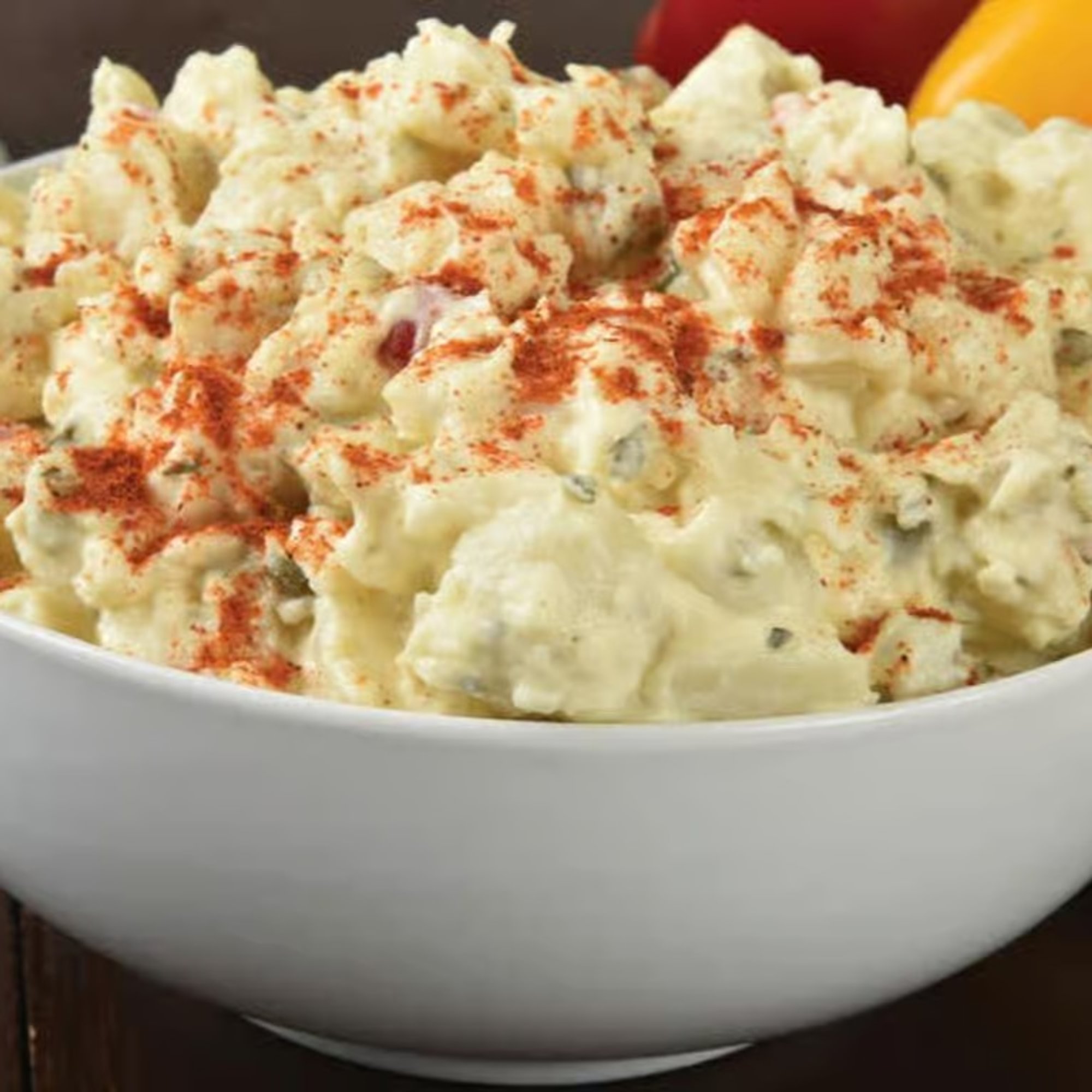 Homemade Style Potato Salad