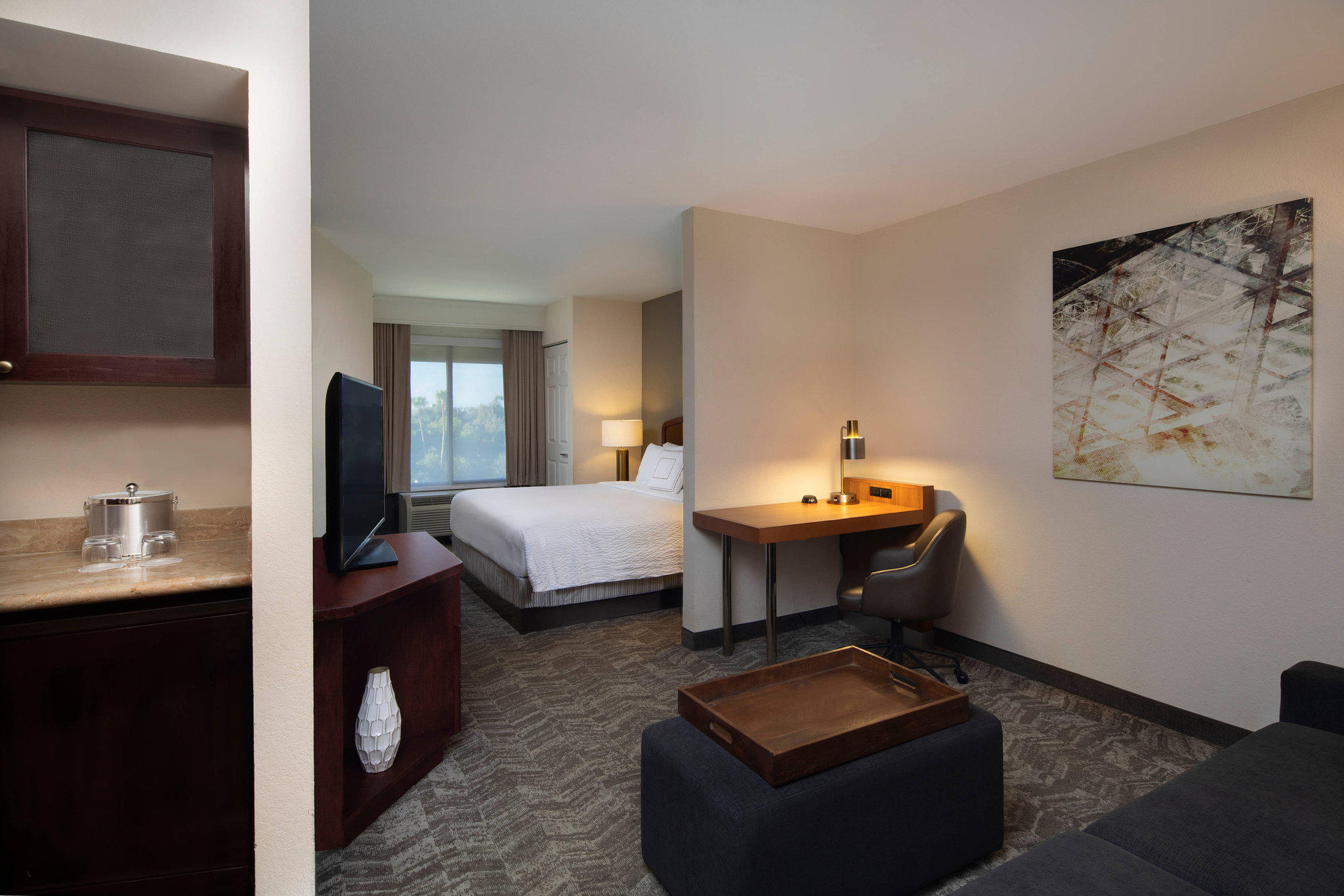 SpringHill Suites by Marriott Tampa Westshore Airport Photo