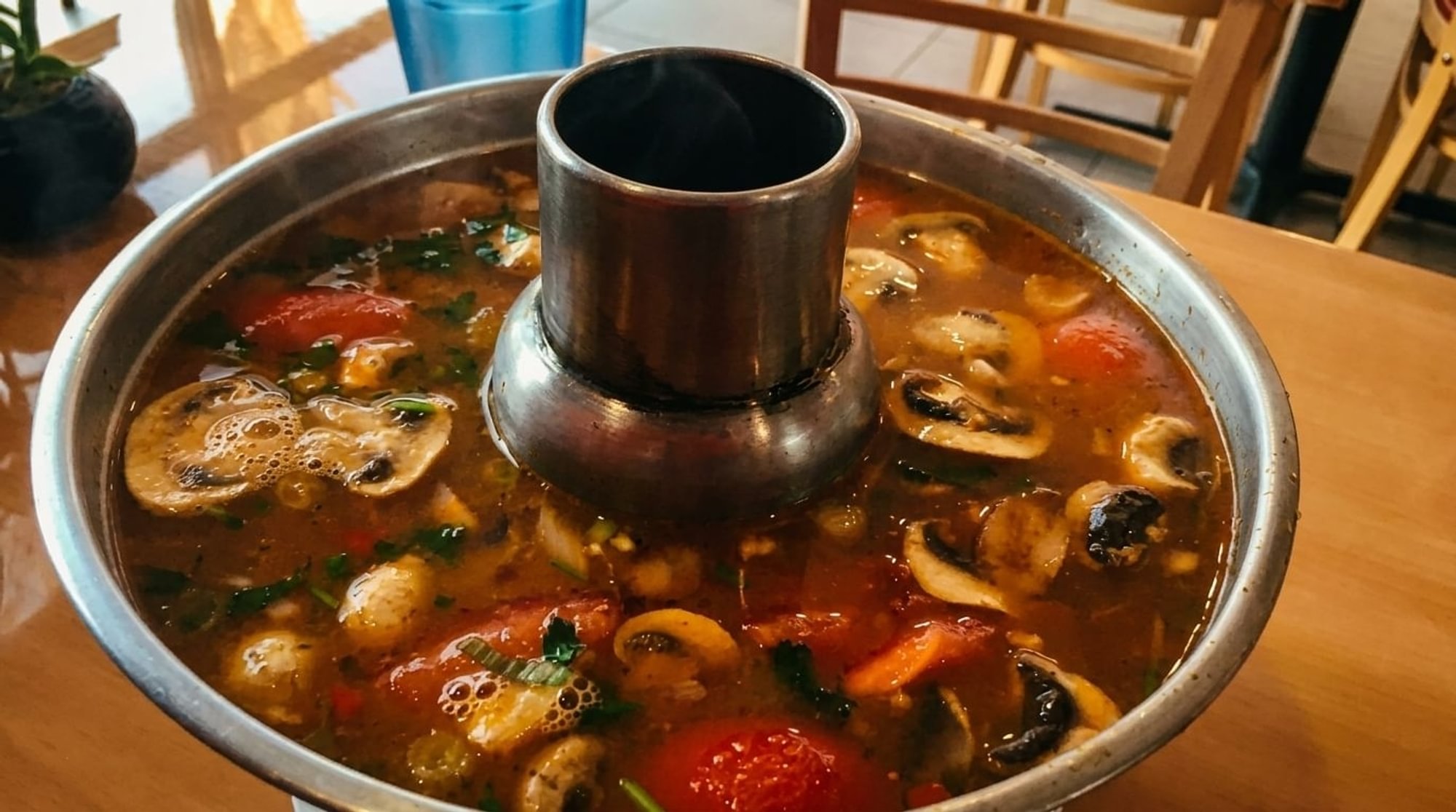 Tom Yum Soup