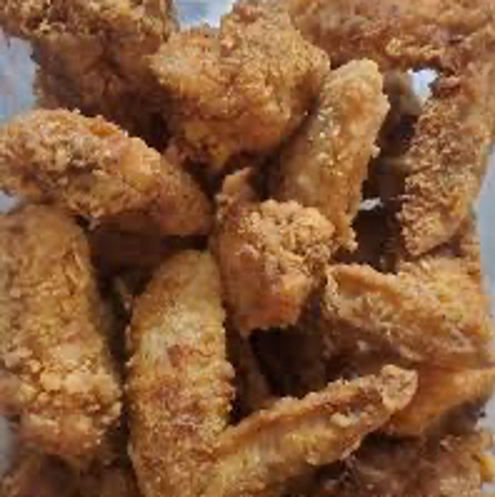 25 Wings