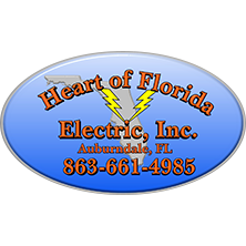 Hart of Florida Electric Inc Logo