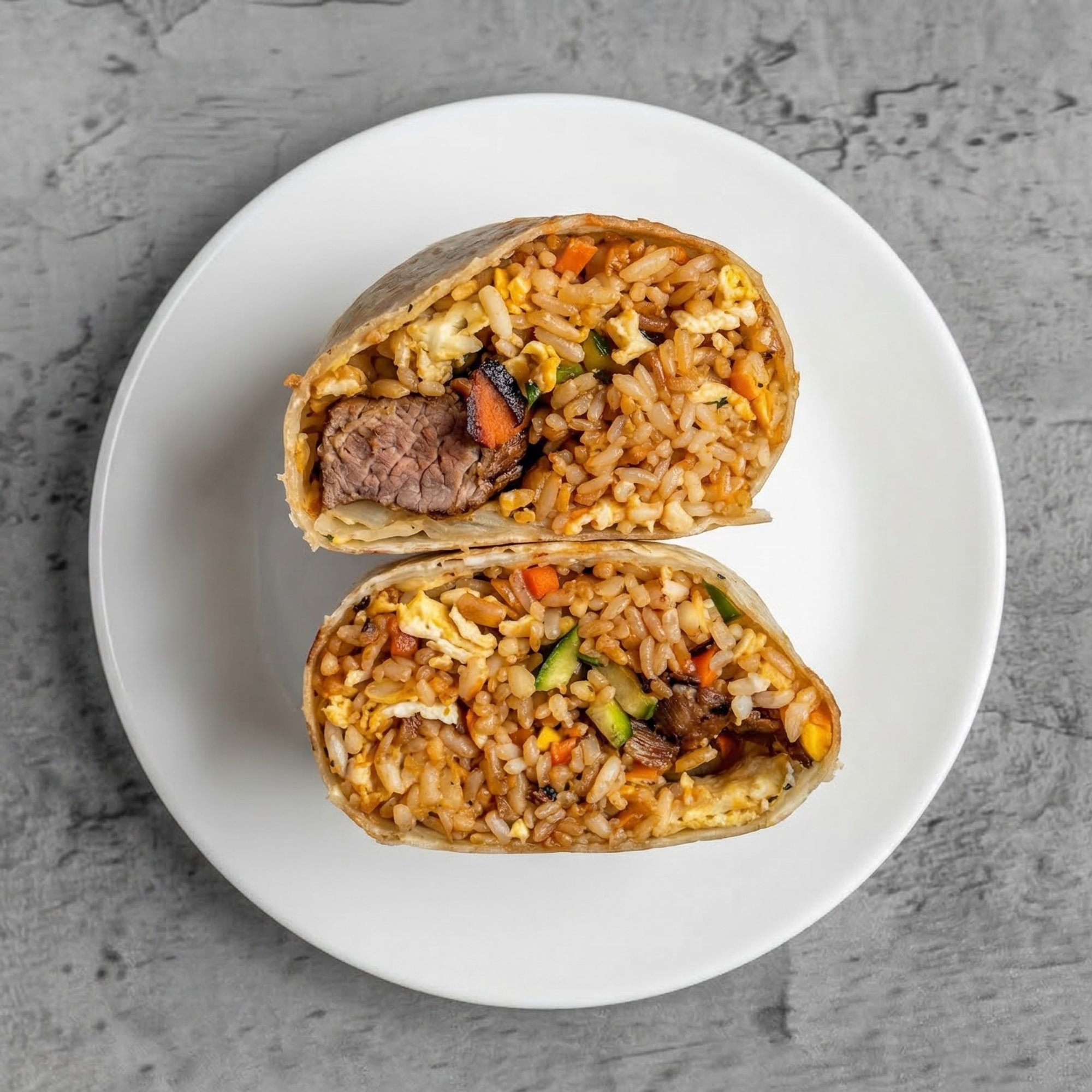 Filet Burrito