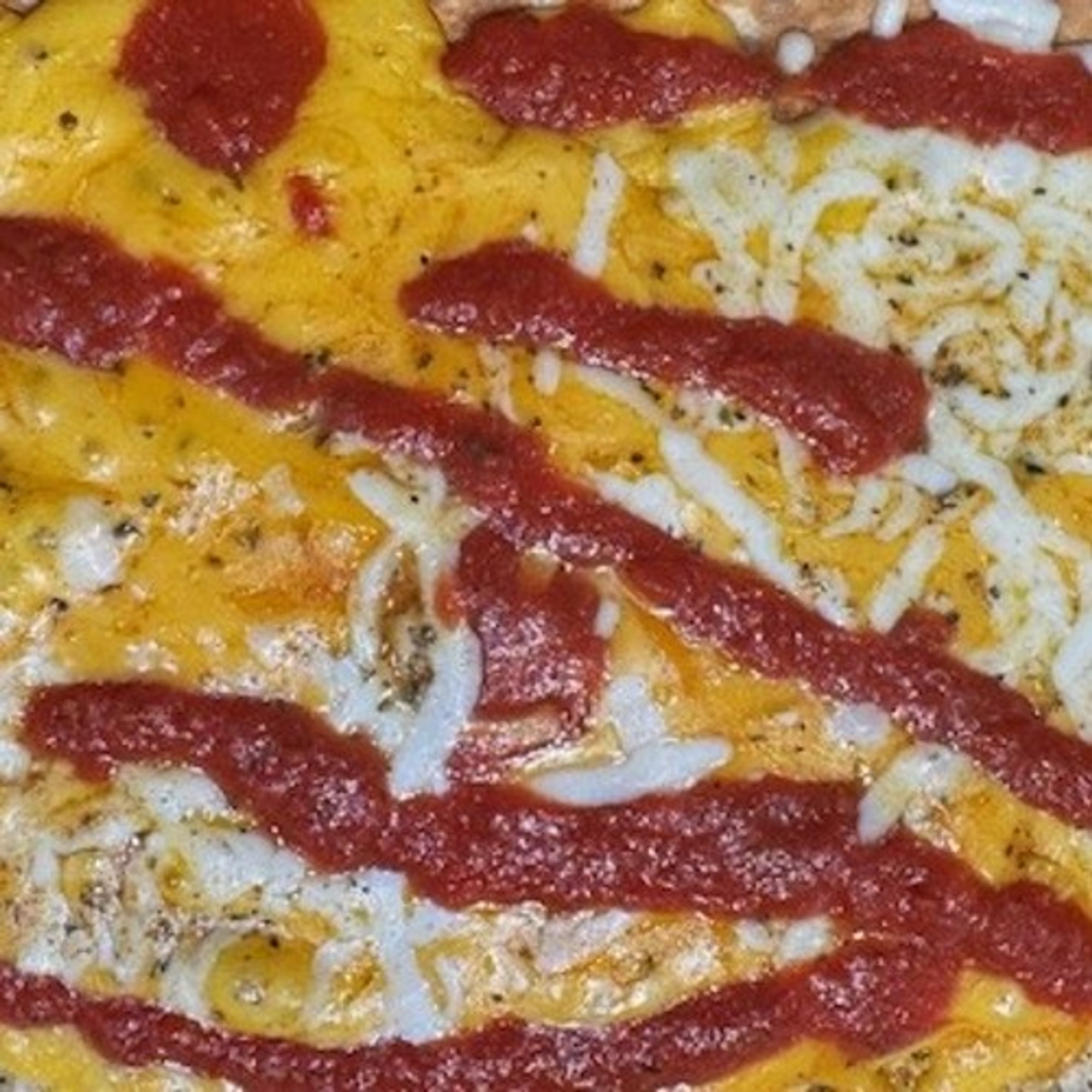Pizza Crepe