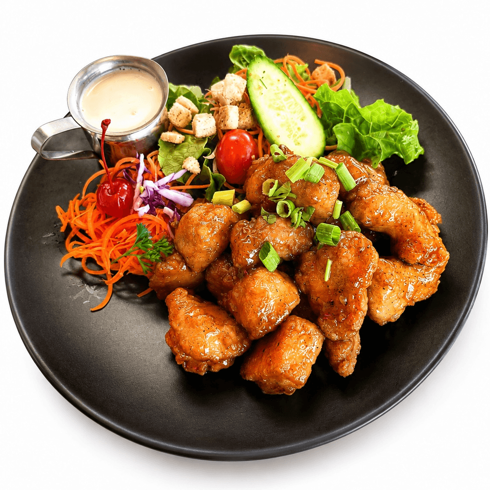 SP-General Tso's Chicken (Crispy)