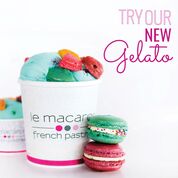 Le Macaron French Pastries Canton Photo