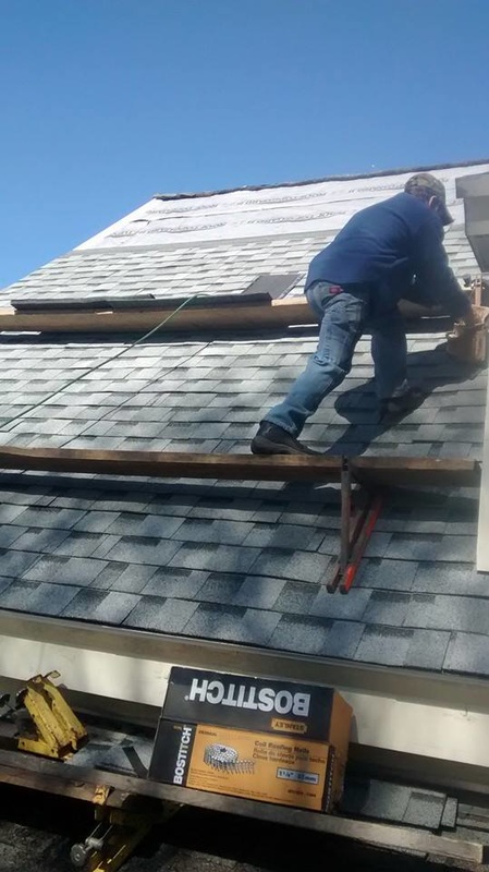 A Reynolds Roofing and Home Improvement Image