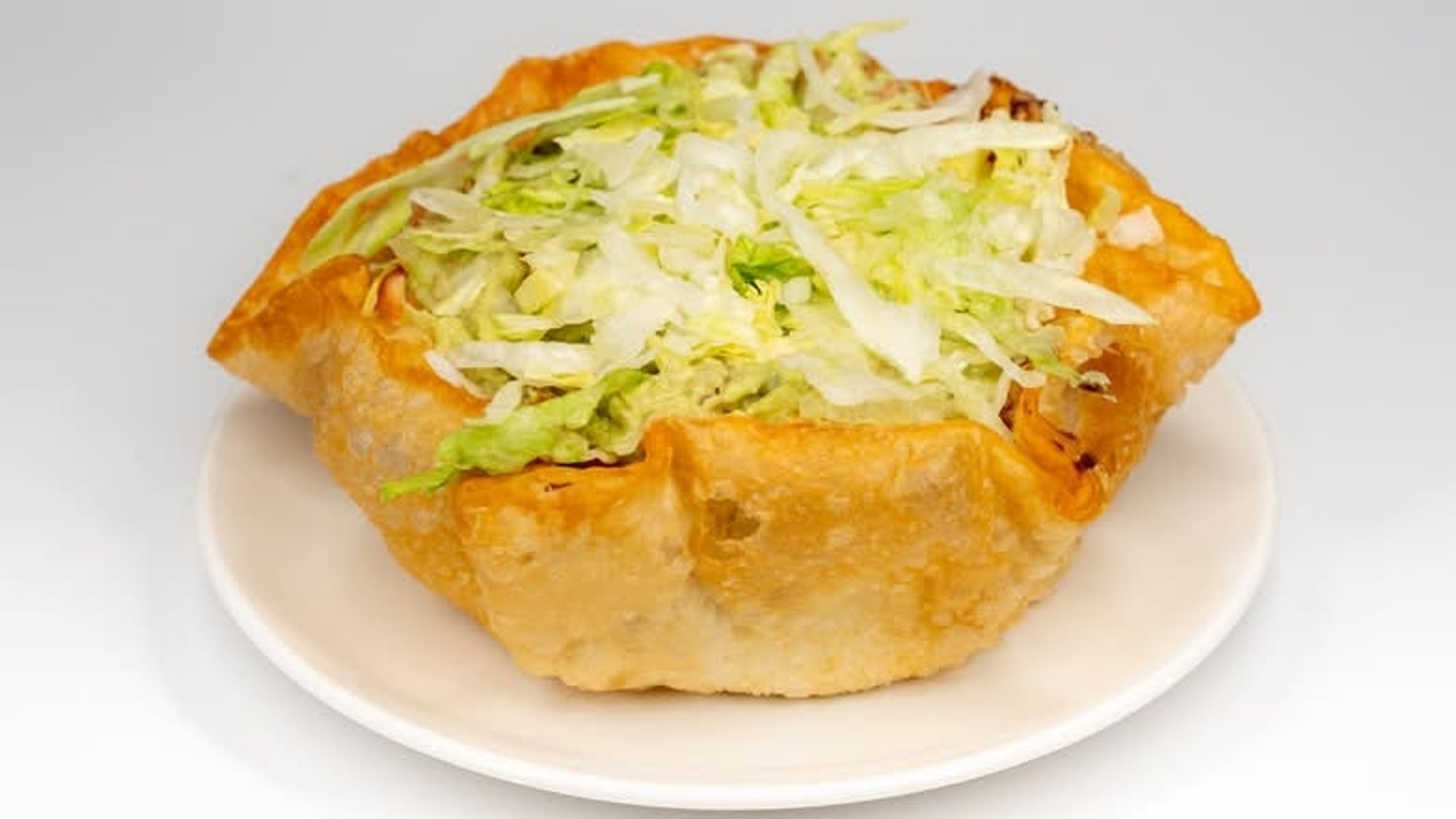Fish Tostada