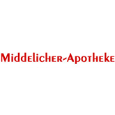 Logo der Middelicher-Apotheke