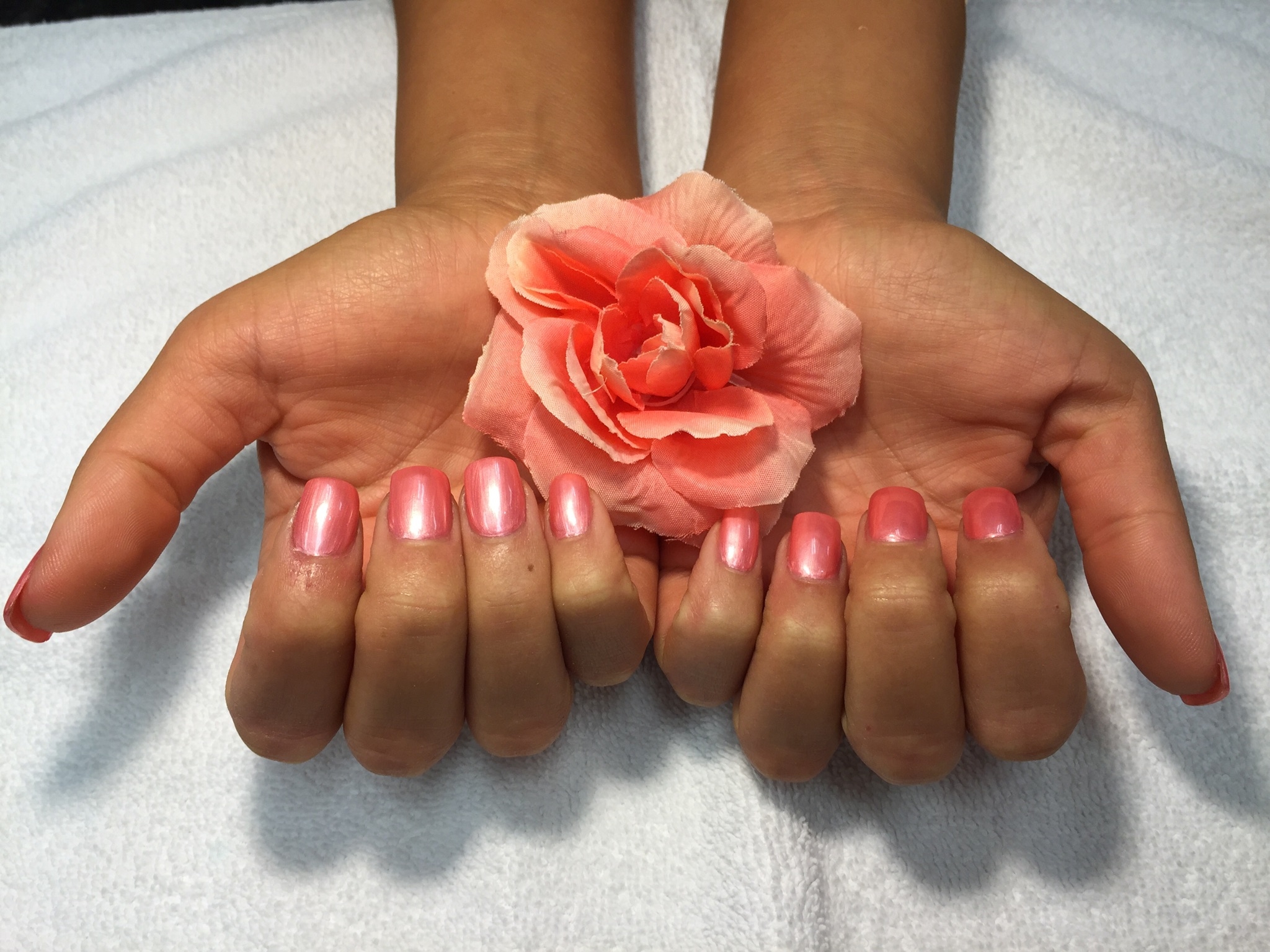 TL Nails & Spa image