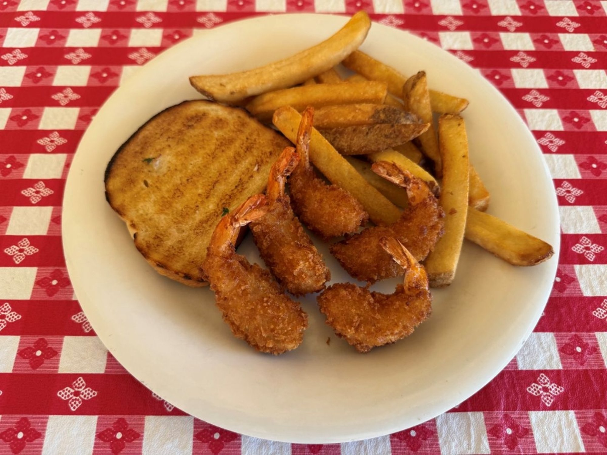 Kids Shrimp