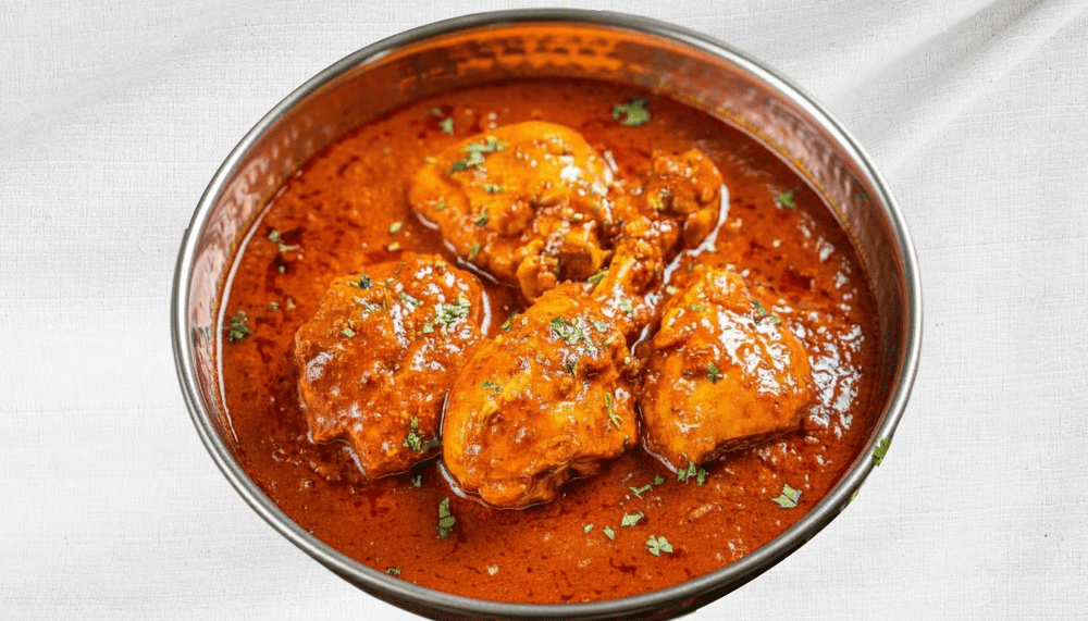 Chicken Vindalo