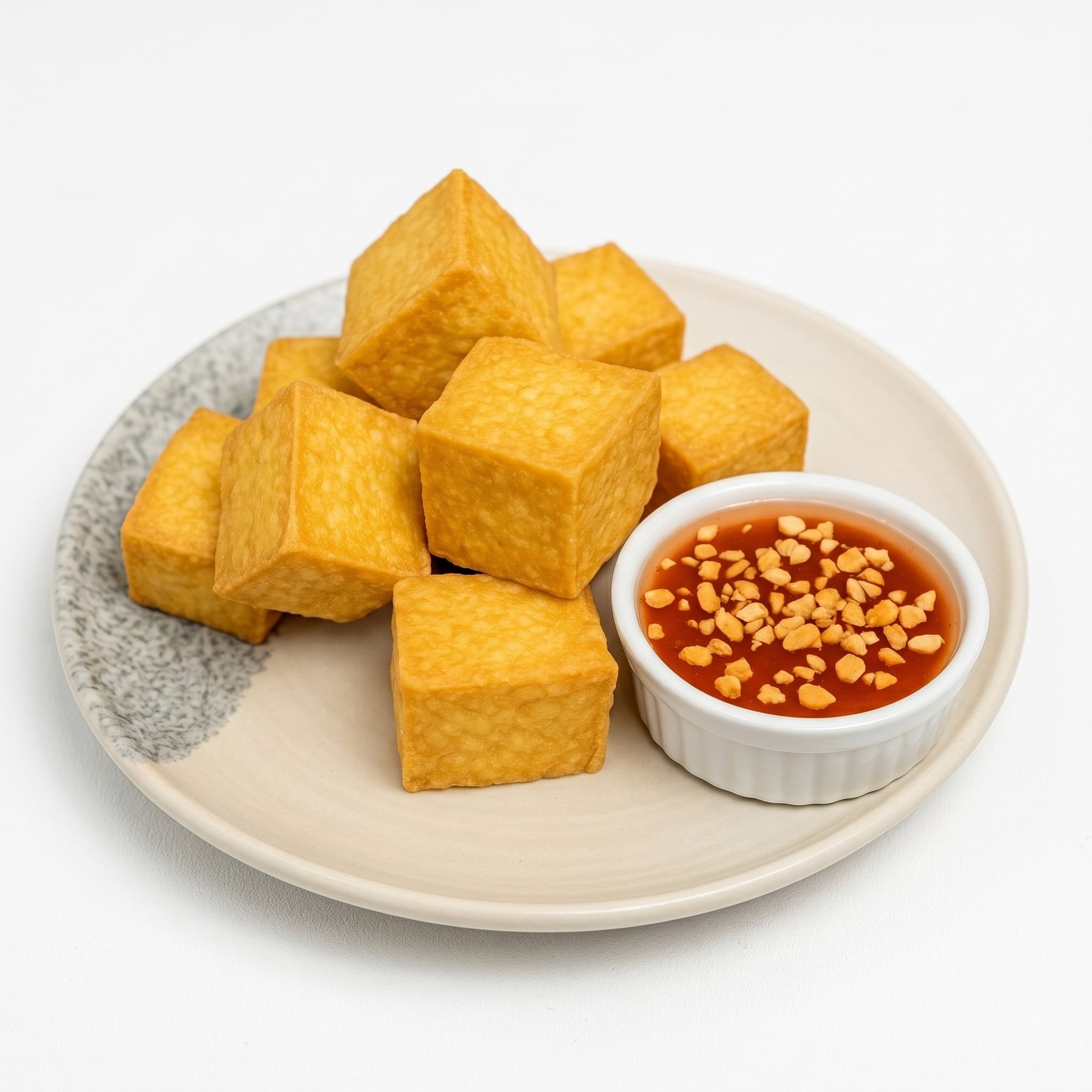 Fried Tofu