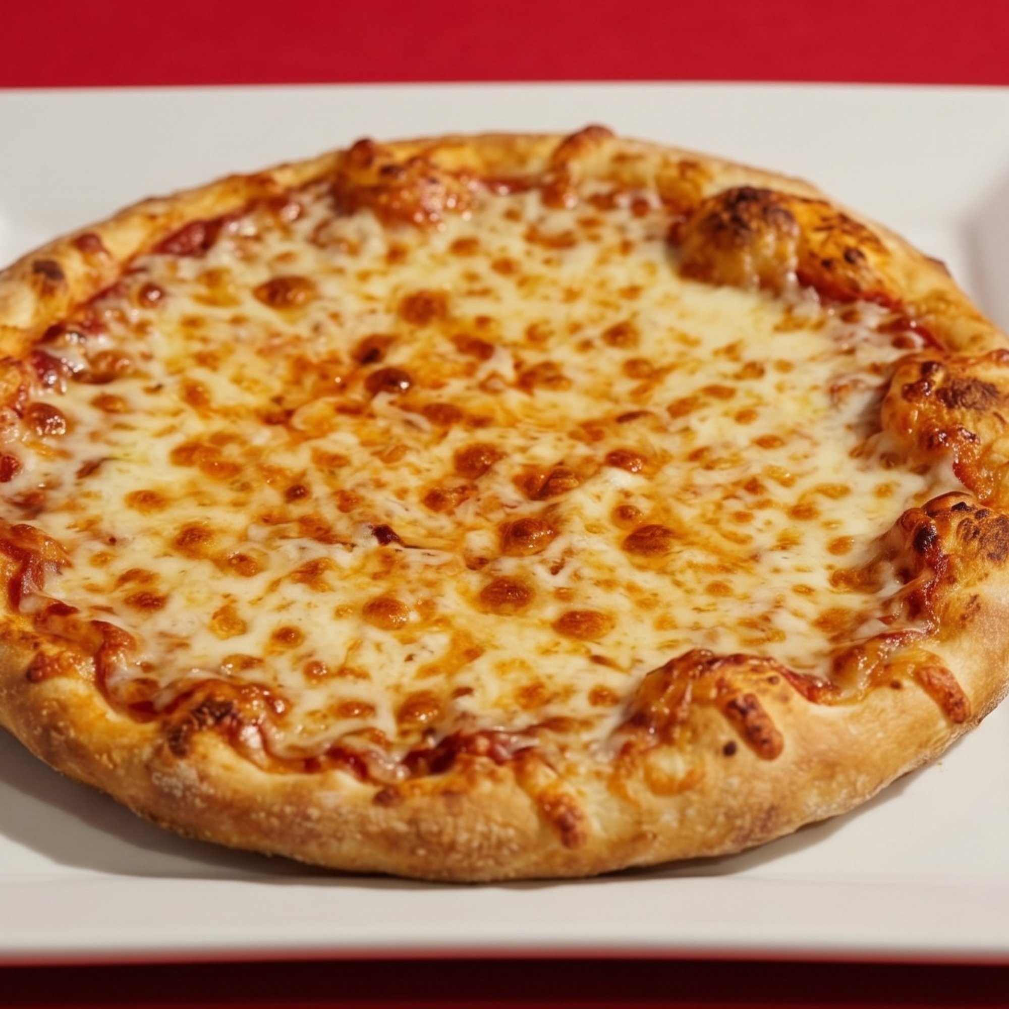 Cheese Pizza Large