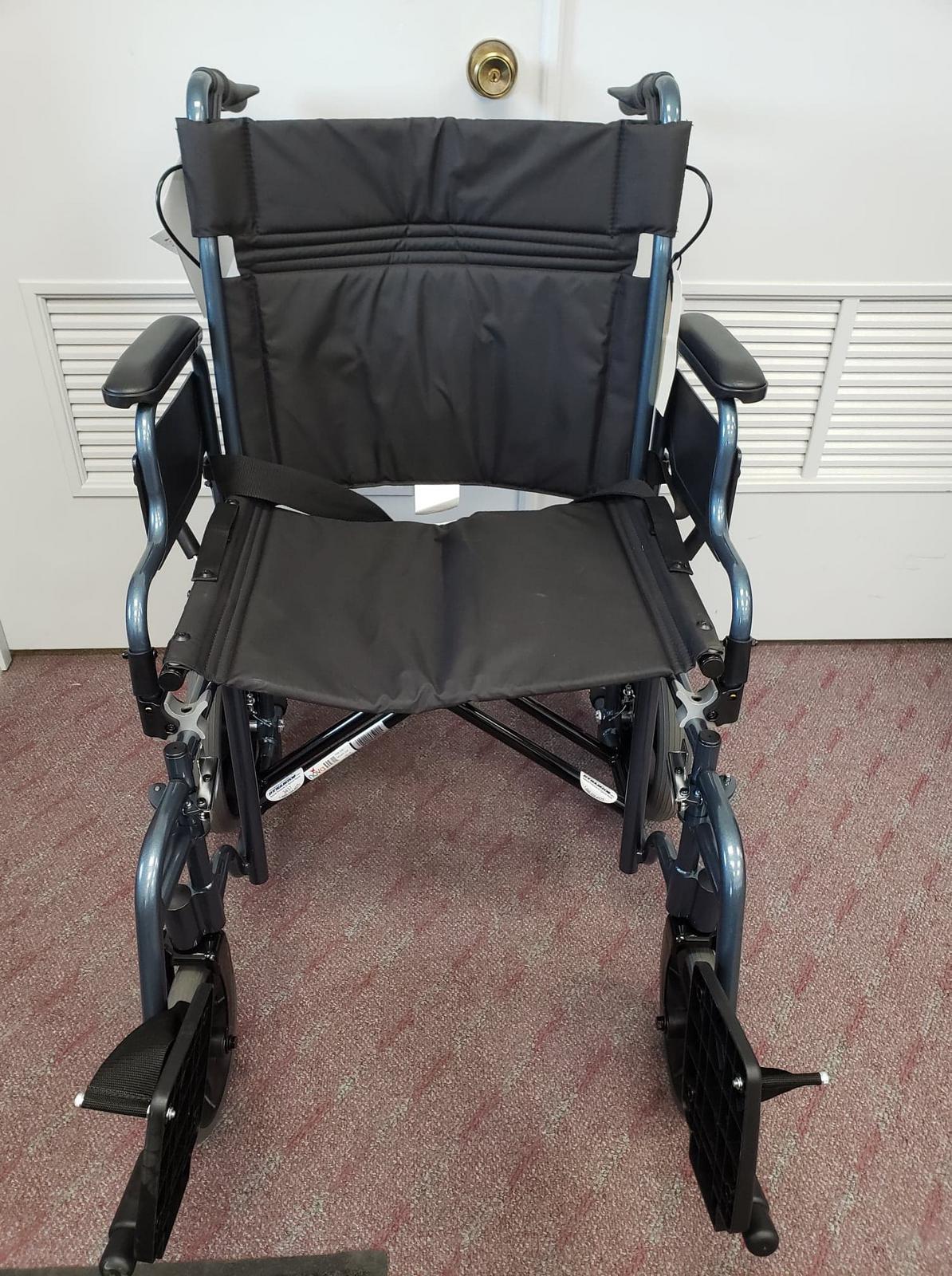 Wheelchair Dynamics Photo