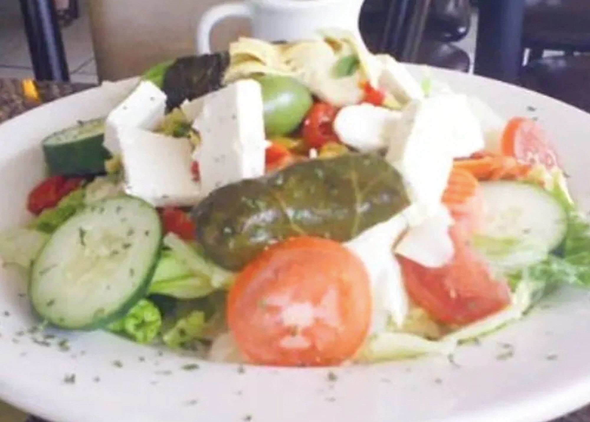 Greek Salad
