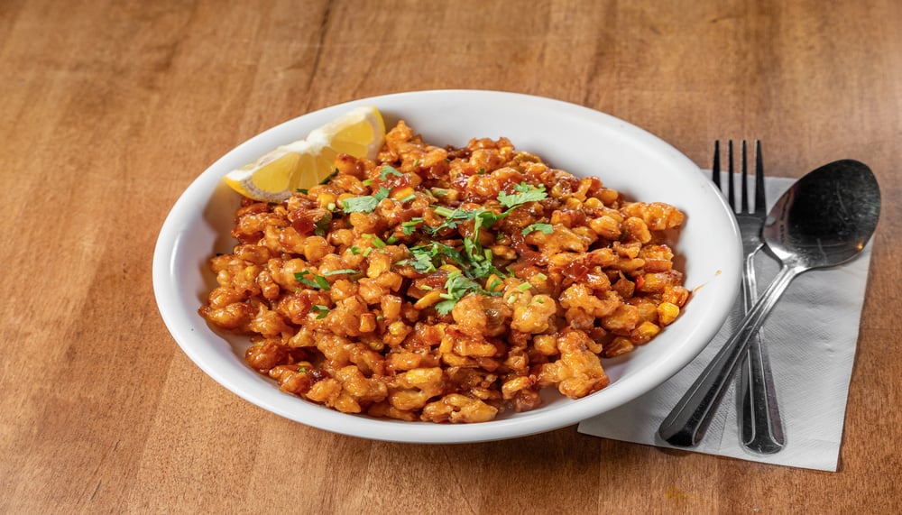 Corn Masala