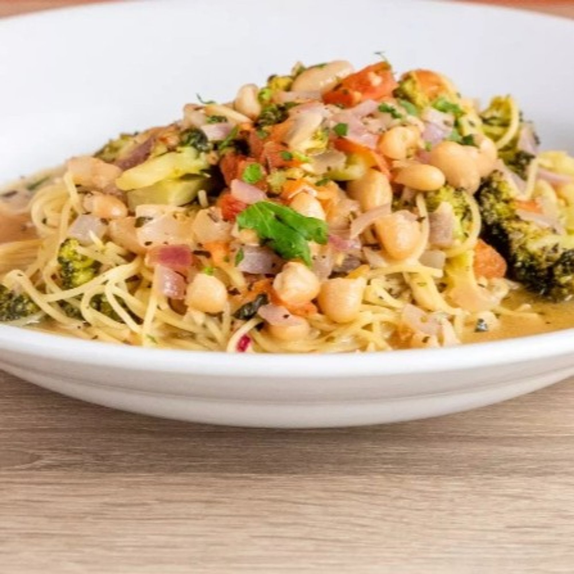 Pasta & Beans