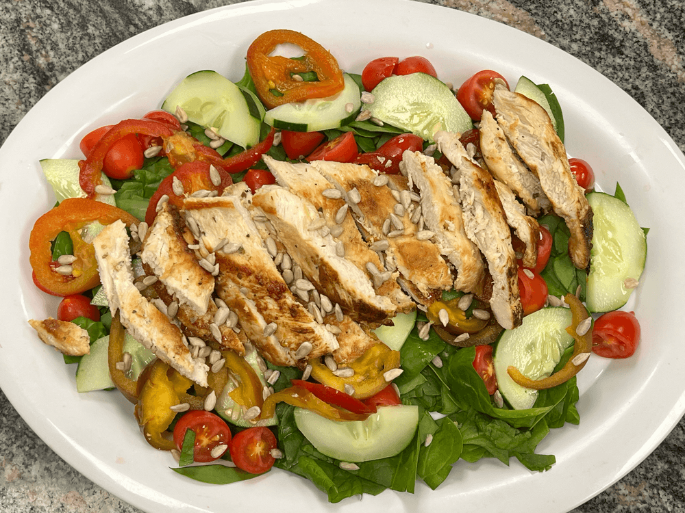 Power Chopped Salad