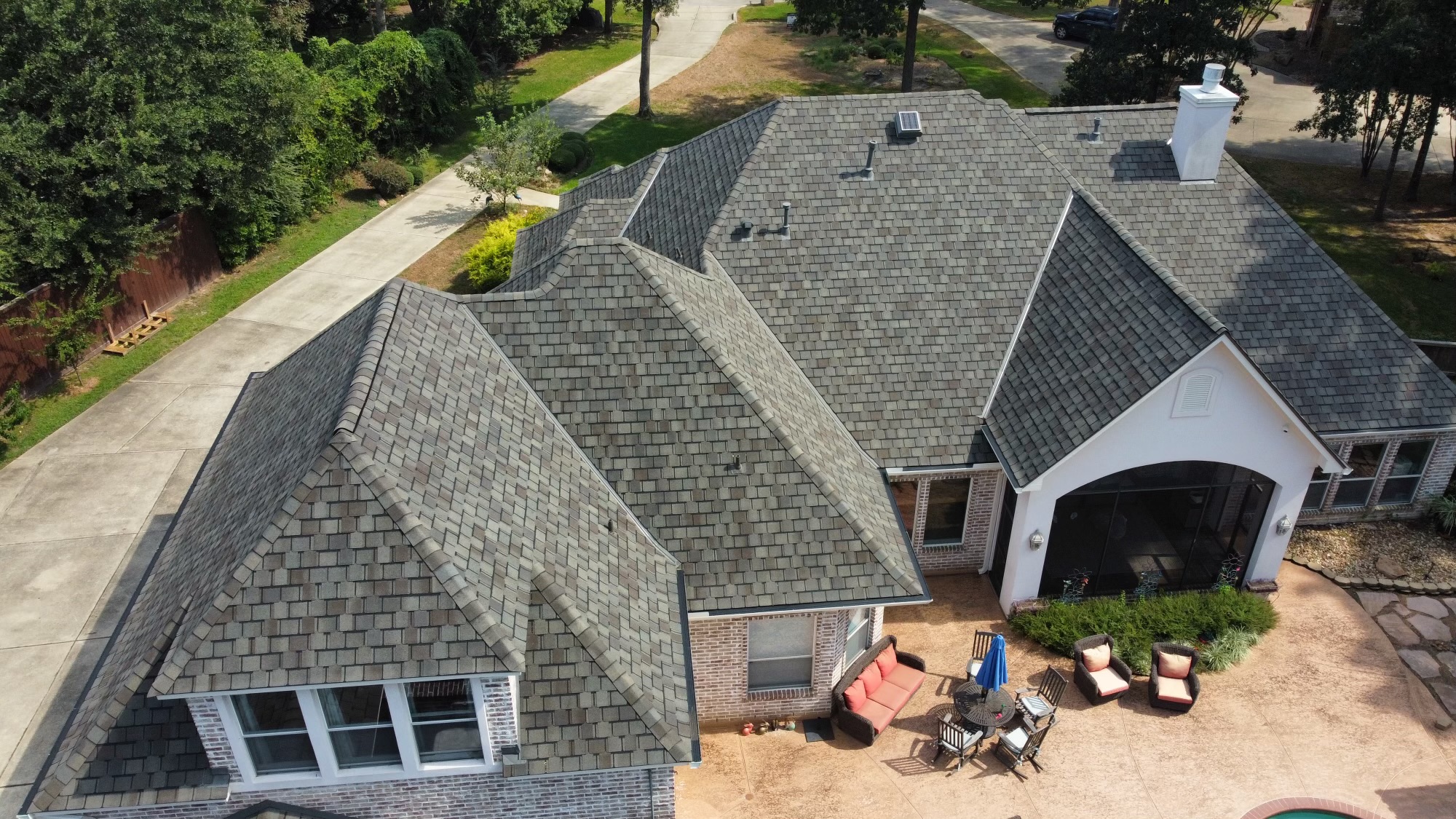 Hauk Roofing Image