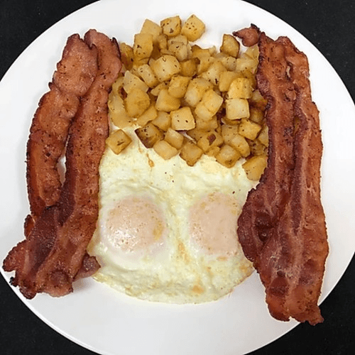 Two Eggs Breakfast