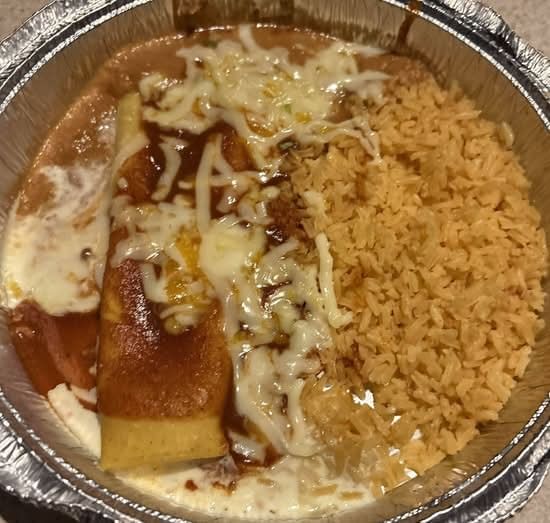 Vegetarian Plate