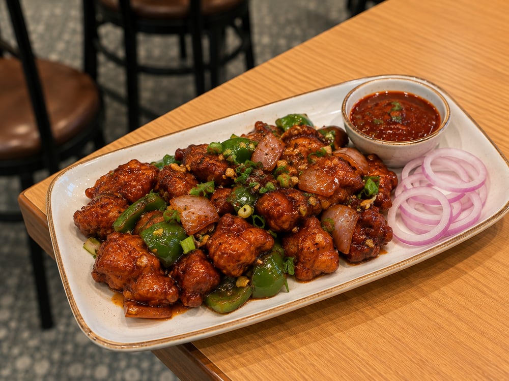 Chilli Chicken