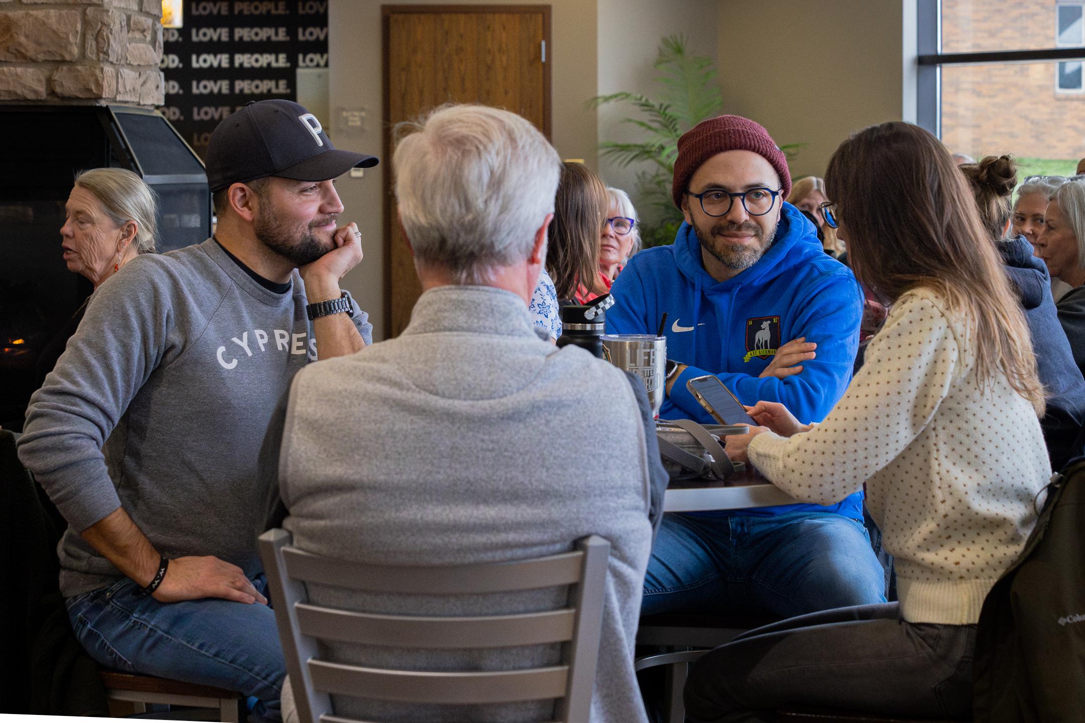 Cypress Church Alton Darby Campus Image