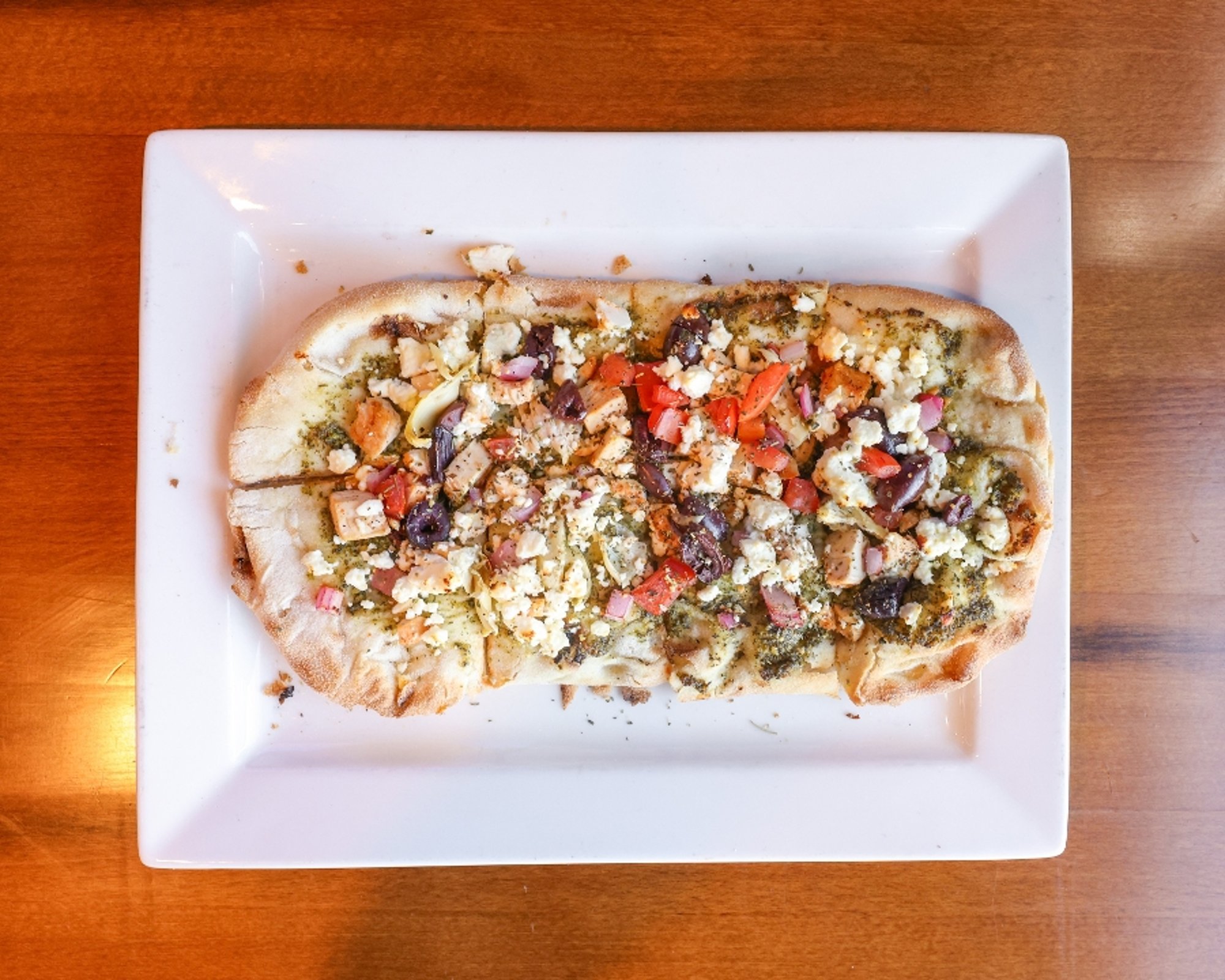 Mediterranean Chicken