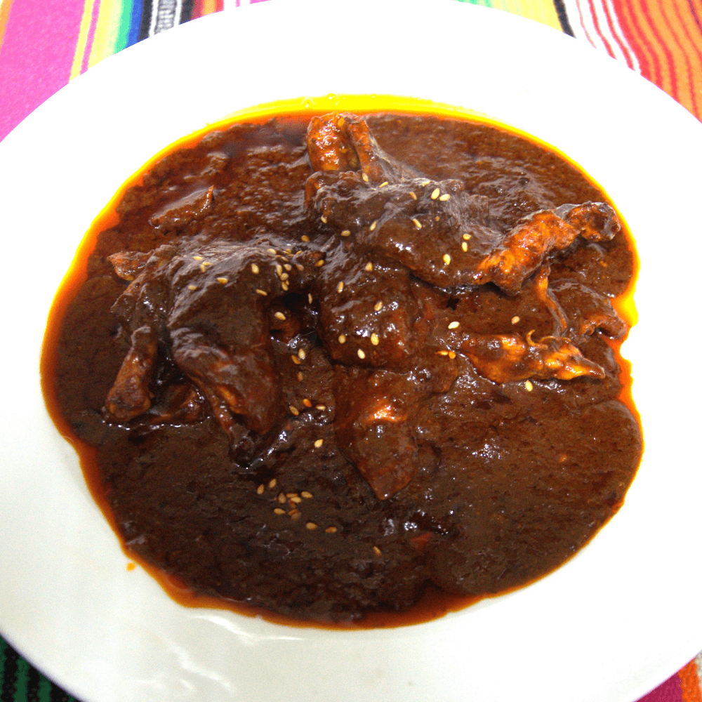 Mole Poblano