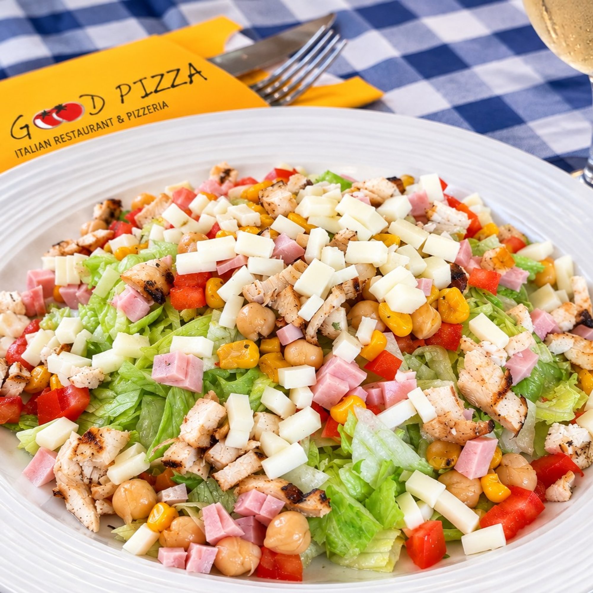 Chopped Salad