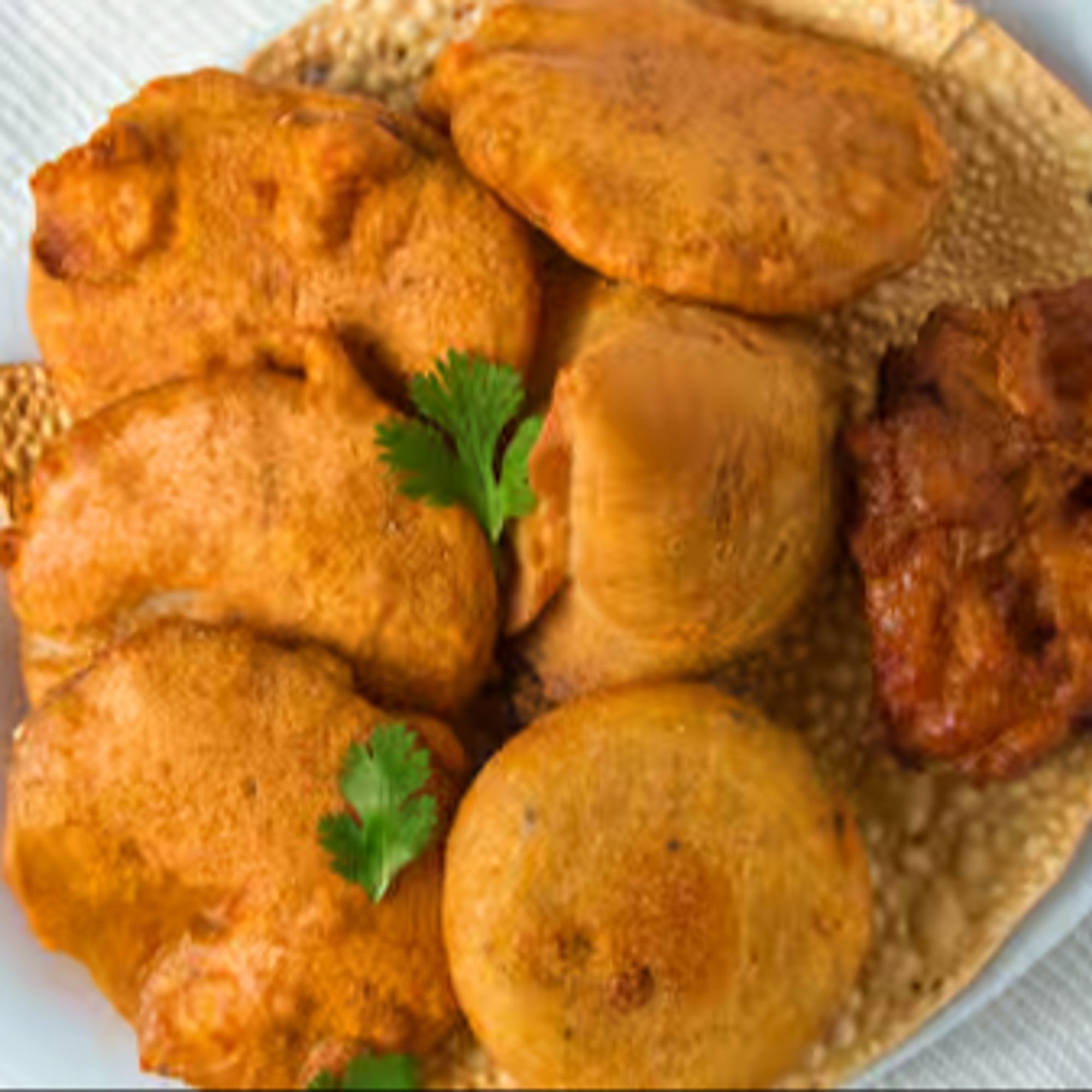 Mixed Appetizer Platter
