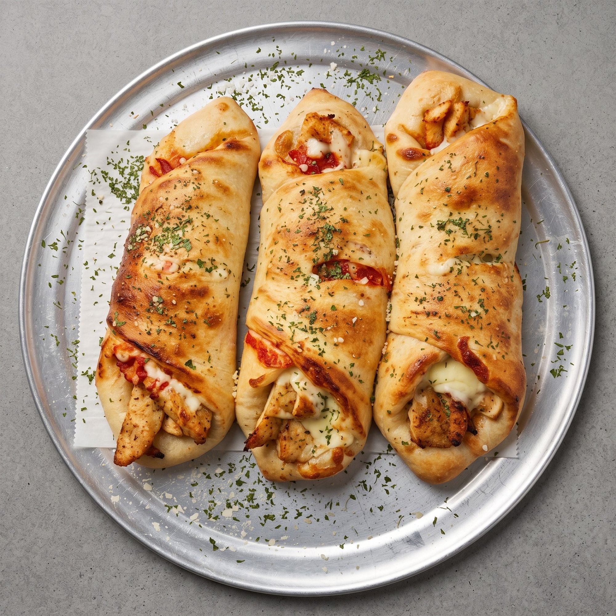 Chicken Roll