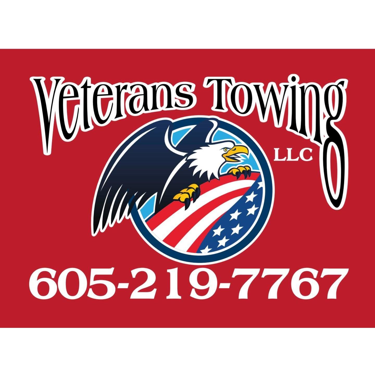 Veterans Towing, LLC Logo