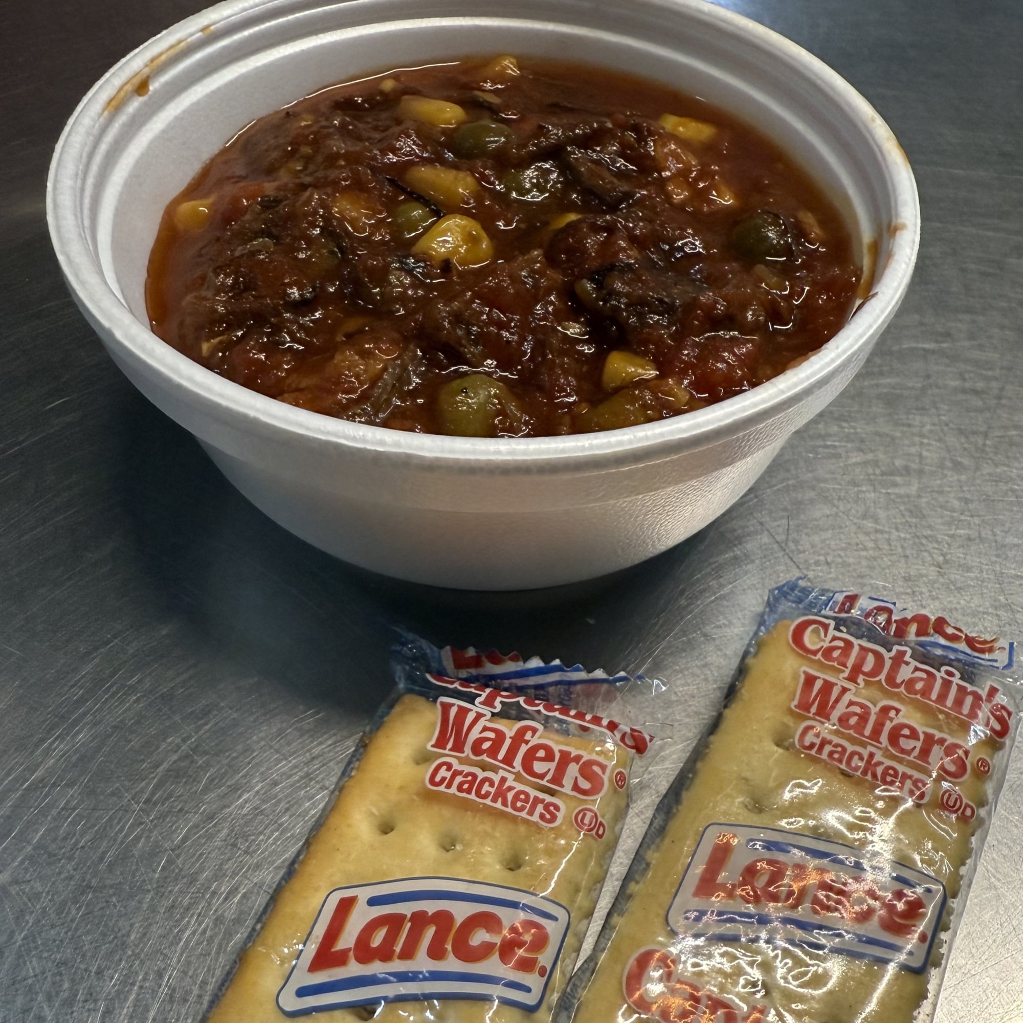 Brunswick Stew