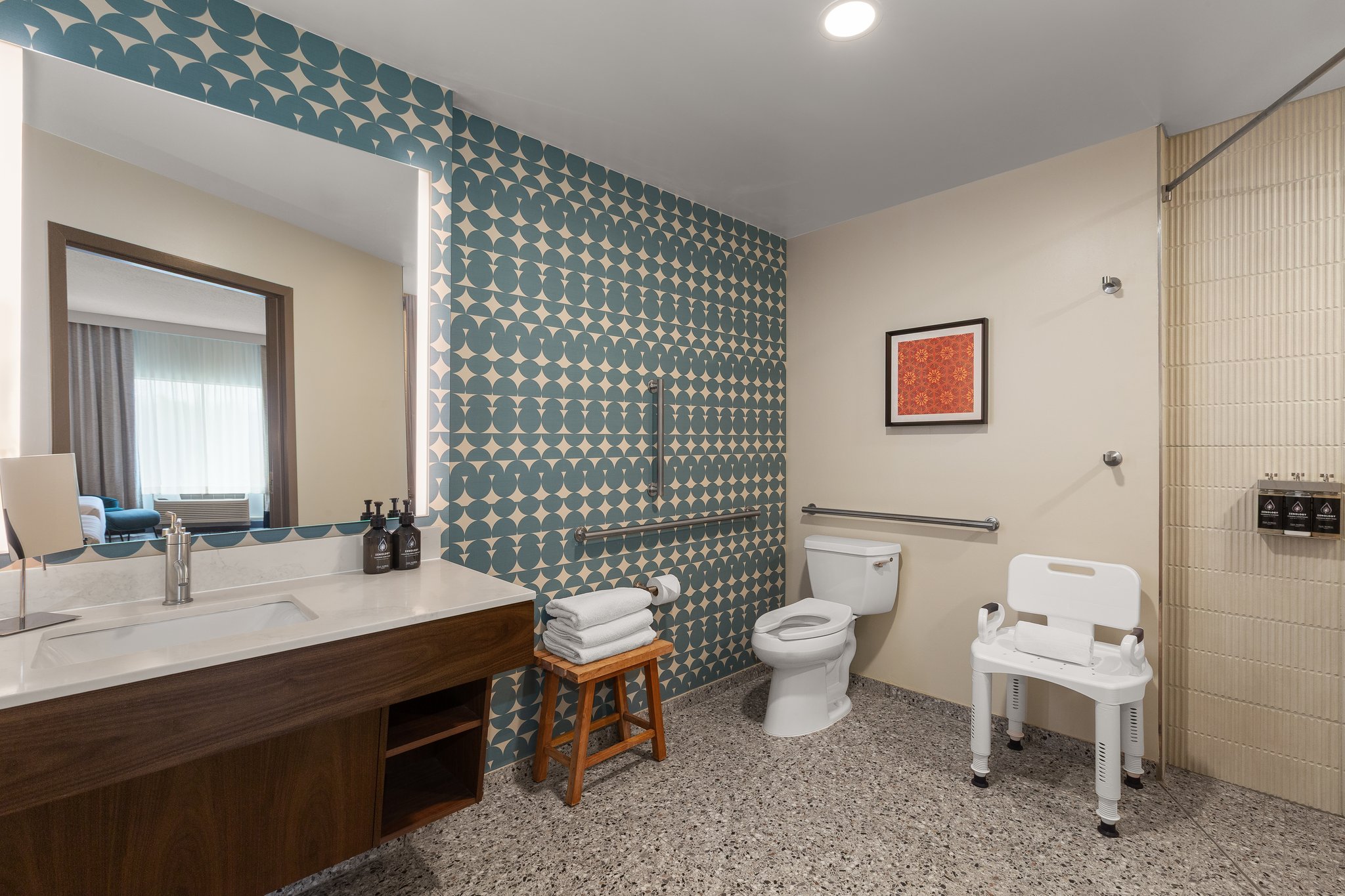 Hotel Indigo Columbus Architectural Center by IHG Image